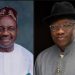 PANDEF Chairman Felicitates Former President Jonathan and Obong Attah on Their Birthdays
