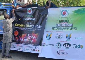Abuja Set For First-Ever Groovy December Festival.   …. Organisers Announce Full Lineup