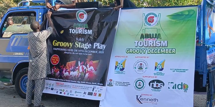 Abuja Set For First-Ever Groovy December Festival.   …. Organisers Announce Full Lineup