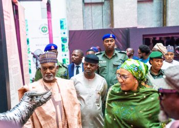 FG Reaffirms Water As Catalyst For Nigeria’s Development.