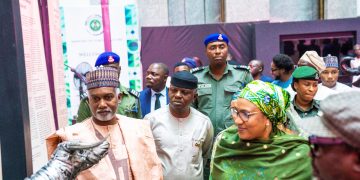 FG Reaffirms Water As Catalyst For Nigeria’s Development.