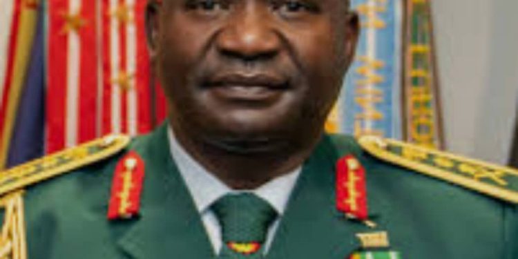 BREAKING: Tinubu Nominates Ex-CDS As New Minister Of Defence