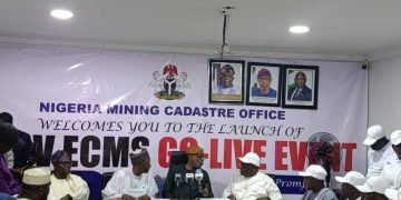 FG Launches OneGov Digital System At Mining Cadastre Office, Boosts Revenue And Transparency