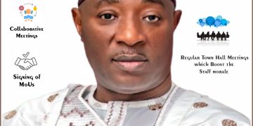 NIWRMC Reforms Target National Water Security — Aminu-Zaria