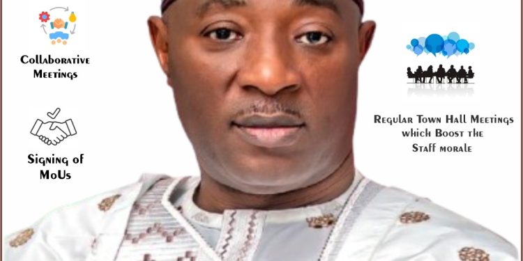 NIWRMC Reforms Target National Water Security — Aminu-Zaria