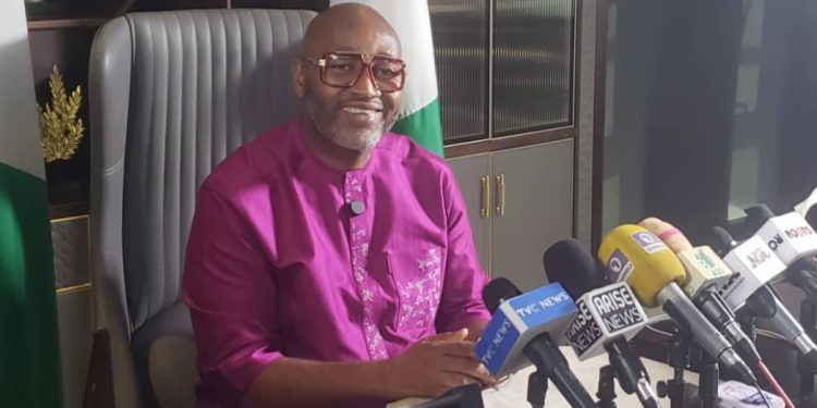 Kachikwu Urges FG To Halt New Tax Reforms