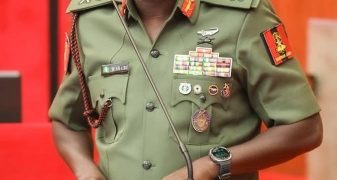 Army Debunks Mutiny Report, Reaffirms Commitment To Troop Welfare