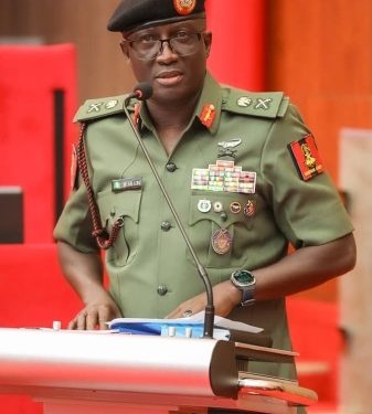 Army Debunks Mutiny Report, Reaffirms Commitment To Troop Welfare