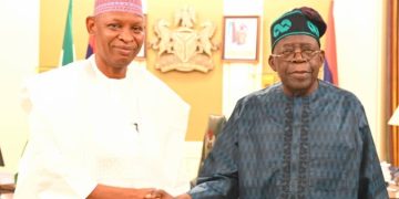 Gov Yusuf Briefs Tinubu On Kano Insecurity, Seeks Federal Support For Development