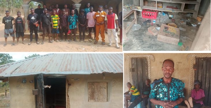 Tension Rises At Ebonyi–Benue Border After Gunmen Kill 30 Cows