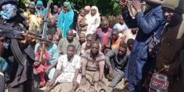 BREAKING: Terrorists relocate 177 abducted Kaduna Christians
