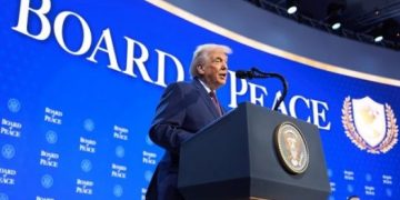 Trump Claims US Strikes Against Terrorists In Nigeria