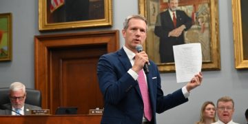 US Lawmaker Speaks On Protecting Christians In Nigeria