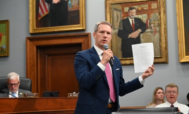 US Lawmaker Speaks On Protecting Christians In Nigeria