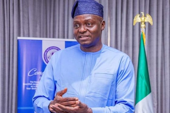 APC Chairman Expresses Confidence In Tinubu’s 2027 Re-election Bid                  