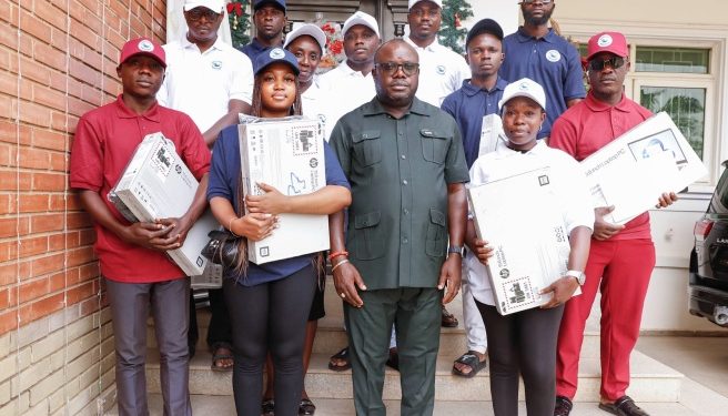 Make President Tinubu Proud, Otuaro Tells PAP Foreign Post-Graduate Scholarship Beneficiaries