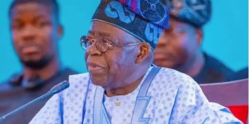 Tinubu Swears In FCC Chair, 37 Commissioners