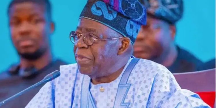 Tinubu Swears In FCC Chair, 37 Commissioners