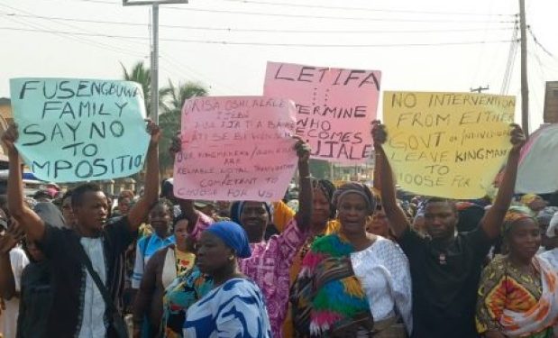 Presidency Cuts Wike Down To Size