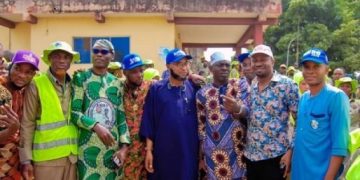 PDP, Accord Members Defect To APC As Youths Begin Door-To-Door Campaign In Osun