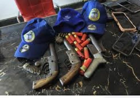 Police Arrest 14 Suspected Cultists In Ogun