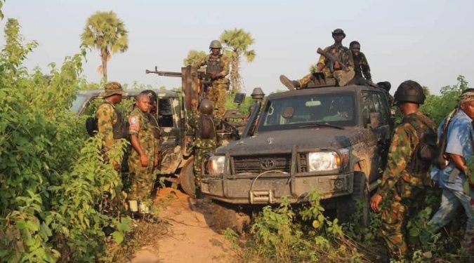 Dozens Killed As Troops Raid Bandits’ Camps In Kwara