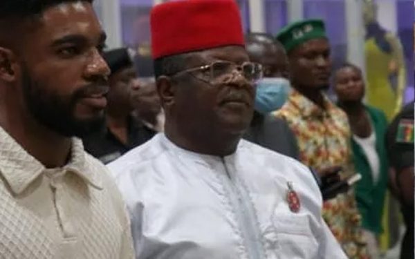 Tinubu Seeks Increase In Judges, Sends Judicial Reform Bills To Senate