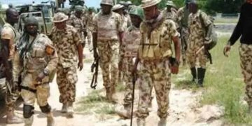 Nigerian Troops Kill 22 ISWAP Fighters In Borno Clashes