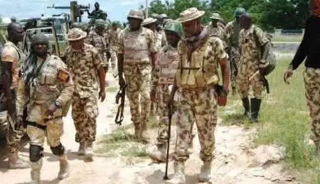Nigerian Troops Kill 22 ISWAP Fighters In Borno Clashes