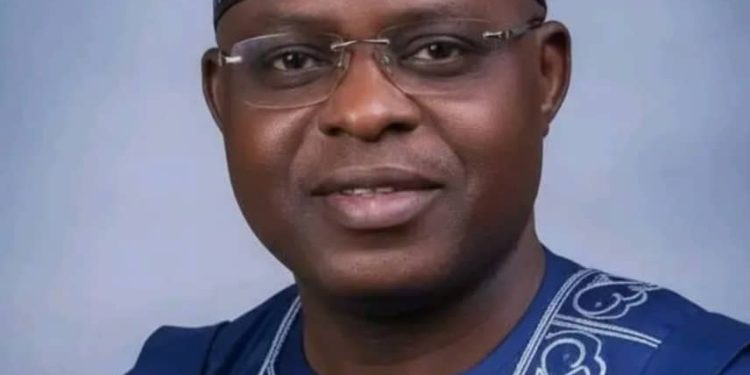 SDP Mourns Senator Godiya Akwashiki