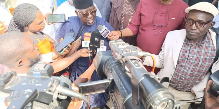 Political Leaders Recall Akwashiki’s Loyalty, Service As Nation Mourns