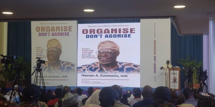 Obasanjo Urges Organised Labour To Deepen Role In Governance