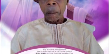 NLC Mourns Former President’s Father