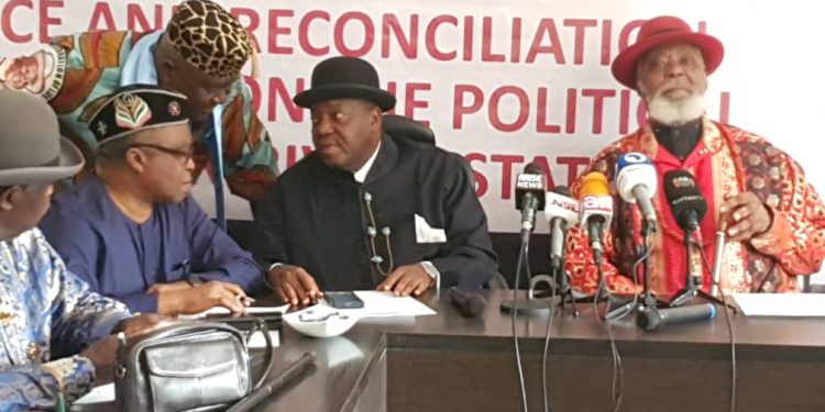 PANDEF Launches High-Level Mediation Committee On Rivers State Political Crisis