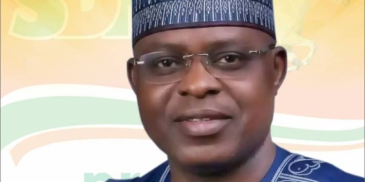 SDP Hails Late Senator Akwashiki’s Legacy Of Patriotism, Service And Integrity