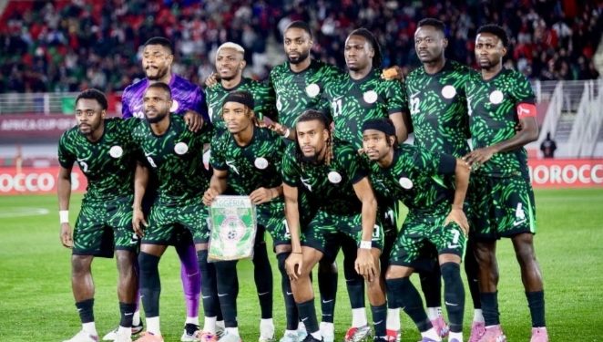 Super Eagles Beat Egypt On Penalties To Secure AFCON 2025 Bronze