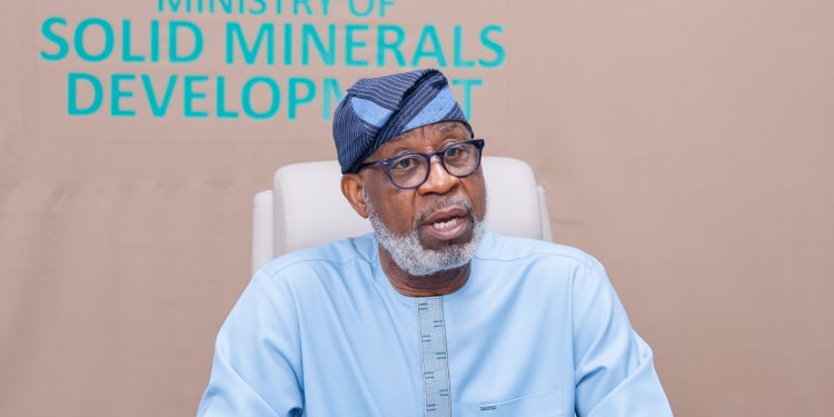 FG Says Lagos Gold Refinery Is Private Project