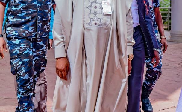 Governor Dauda Lawal Begins Statewide Engagement With Zamfara PDP Stakeholders