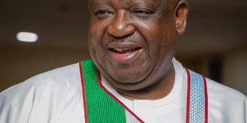 President Tinubu Welcomes Plateau Governor Mutfwang Into APC