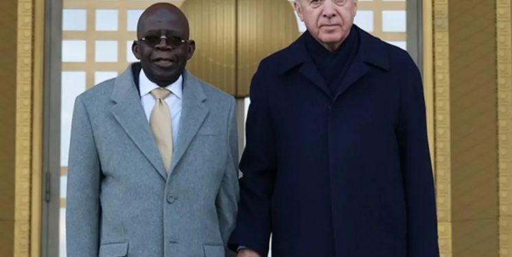 Presidency: President Tinubu Healthy, Continues Türkiye Visit