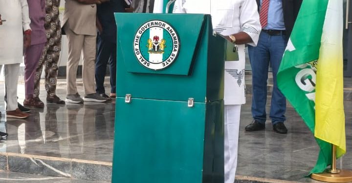 Gov. Soludo Defends Temporary Closure Of Onitsha Main Market