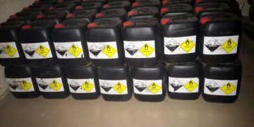 Police Intercept Suspected Hazardous Chemicals In Zamfara