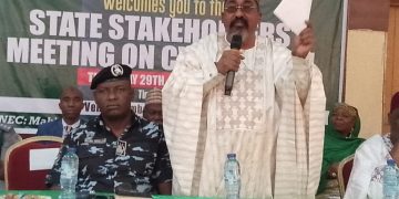 INEC Raises Concern Over Low Voter Registration In Gombe