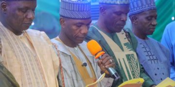 Borno Inaugurates 27 Newly Elected Local Government Chairmen