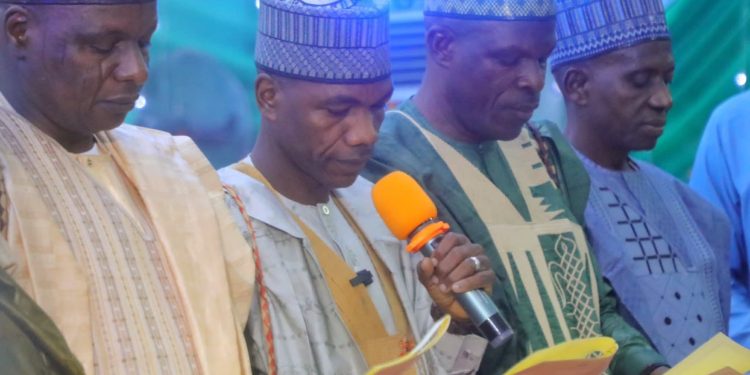 Borno Inaugurates 27 Newly Elected Local Government Chairmen