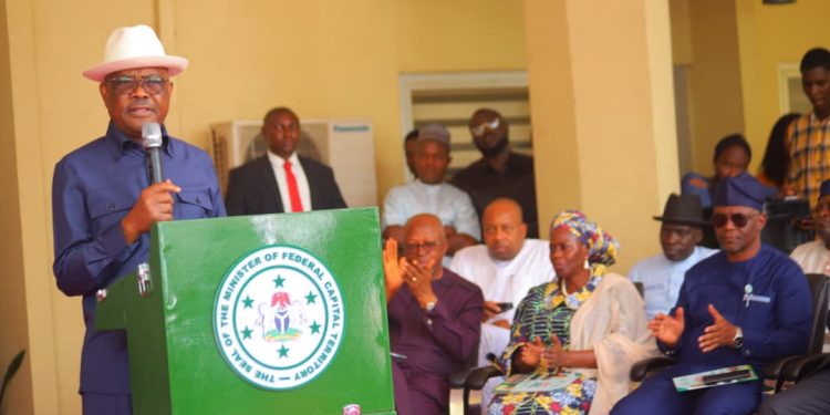 Wike Appeals To FCTA Workers To Reconsider, Embrace Peace