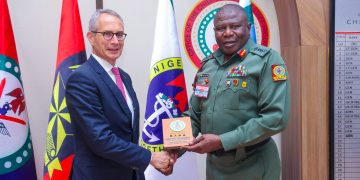 Nigeria, Switzerland Strengthen Defence Collaboration With Focus On Non-Kinetic Partnership
