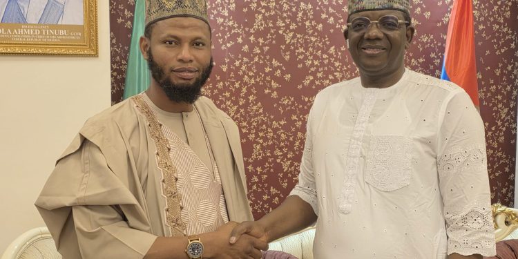 PDP Chieftains Defect To APC In Zamfara