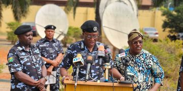 Suspected Kidnapper Dies In Gun Battle As Delta Police Arrest Gang Members.