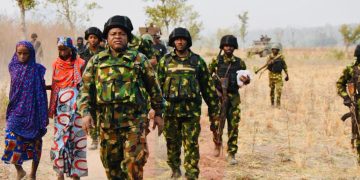 Division Launches Operation Igbo Danu, Crushes Terrorists In Kwara